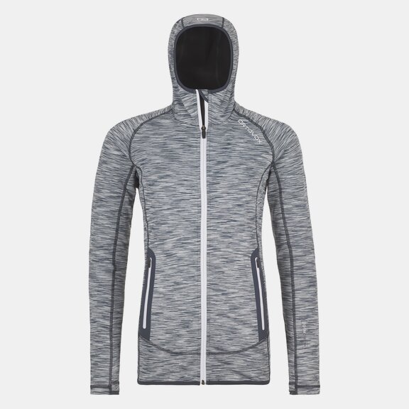 Fleece space dyed hoody shop